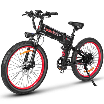 SAMEBIKE LO26 Plus