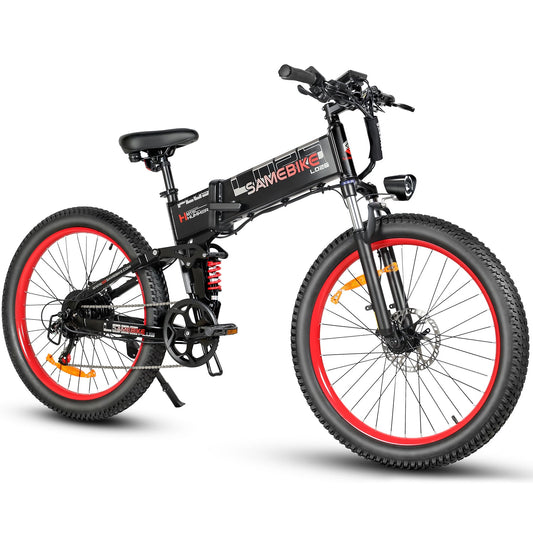 SAMEBIKE LO26 Plus