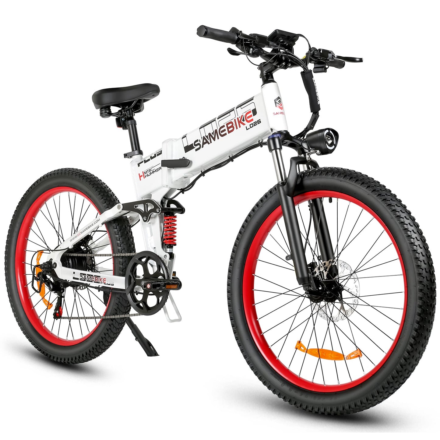 SAMEBIKE LO26 Plus
