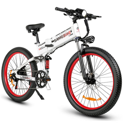 SAMEBIKE LO26 Plus