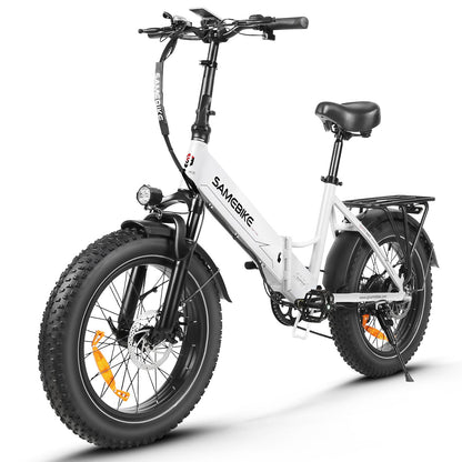 SAMEBIKE LOTDM200-II