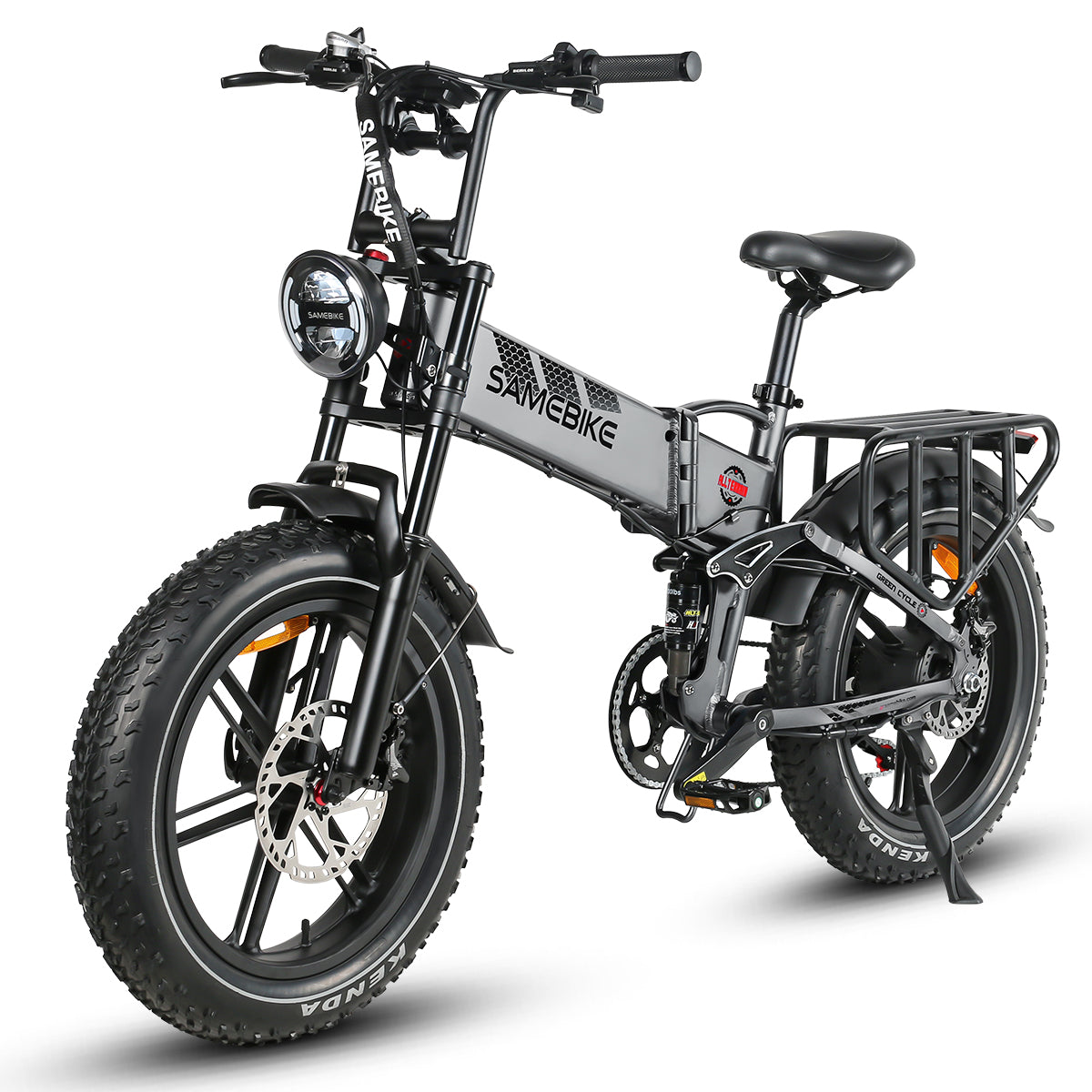 SAMEBIKE RS-A02 PLUS