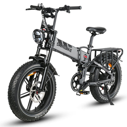 SAMEBIKE RS-A02 PLUS