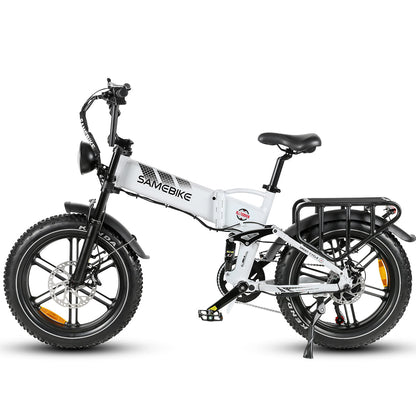 SAMEBIKE RS-A02 PLUS