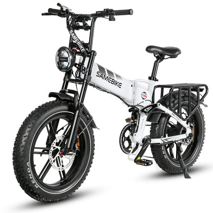 SAMEBIKE RS-A02 PLUS