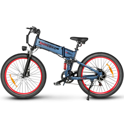 SAMEBIKE LO26 Plus
