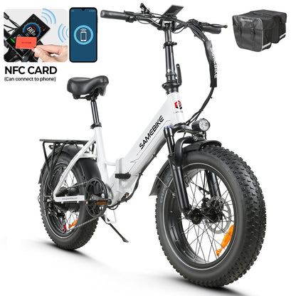 SAMEBIKE LOTDM200-II