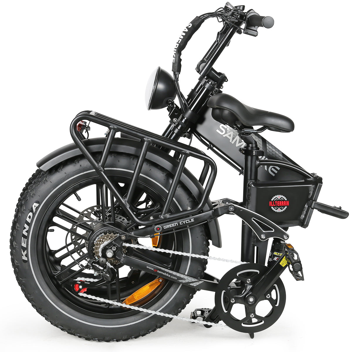 SAMEBIKE RS-A02 PLUS