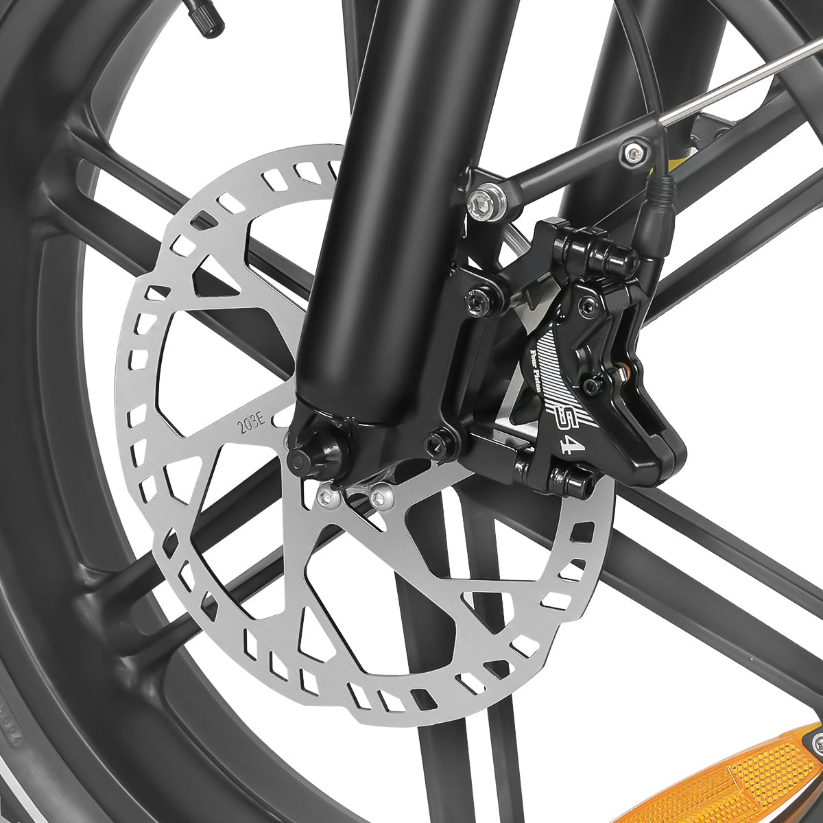SAMEBIKE RS-A02 PLUS