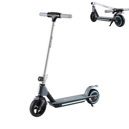 SIMATE S2 6.5 Kid's Foldable Electric Scooter 130W Motor 24V 2.5Ah Battery