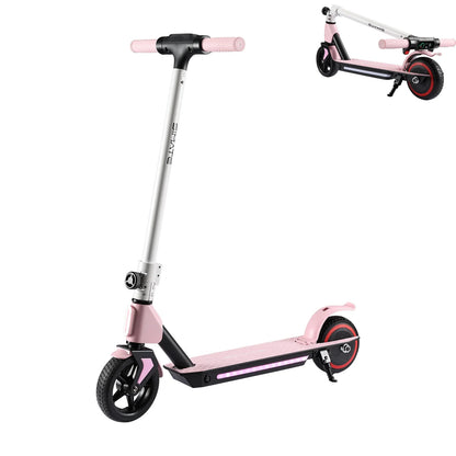 SIMATE S2 6.5 Kid's Foldable Electric Scooter 130W Motor 24V 2.5Ah Battery