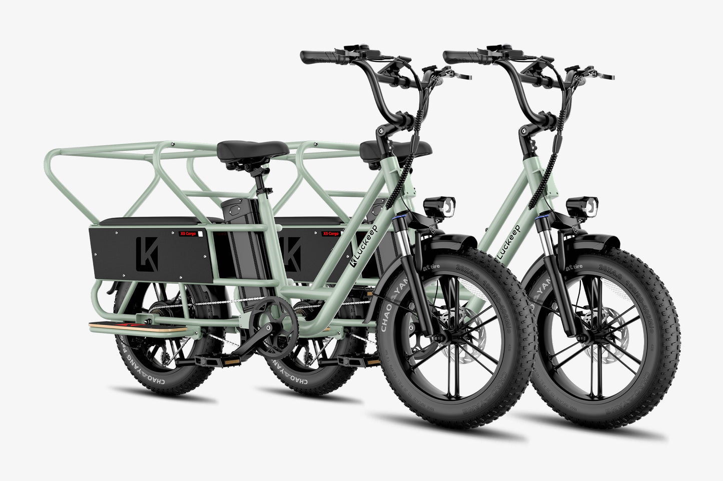 Luckeep X5 lite - combo