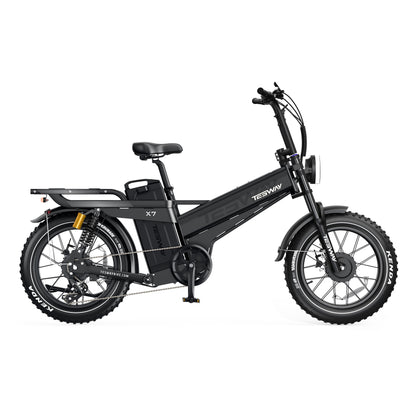 TESWAY X7 AWD Pre-order