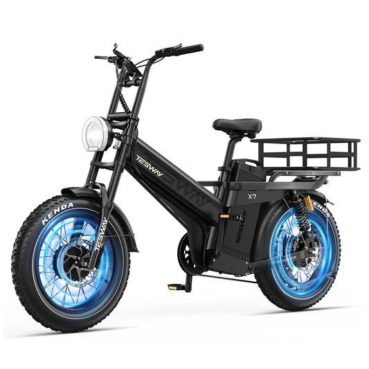 TESWAY X7 AWD Pre-order