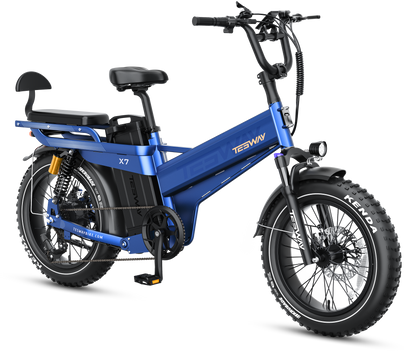 Tesway X7 Pro pre-order