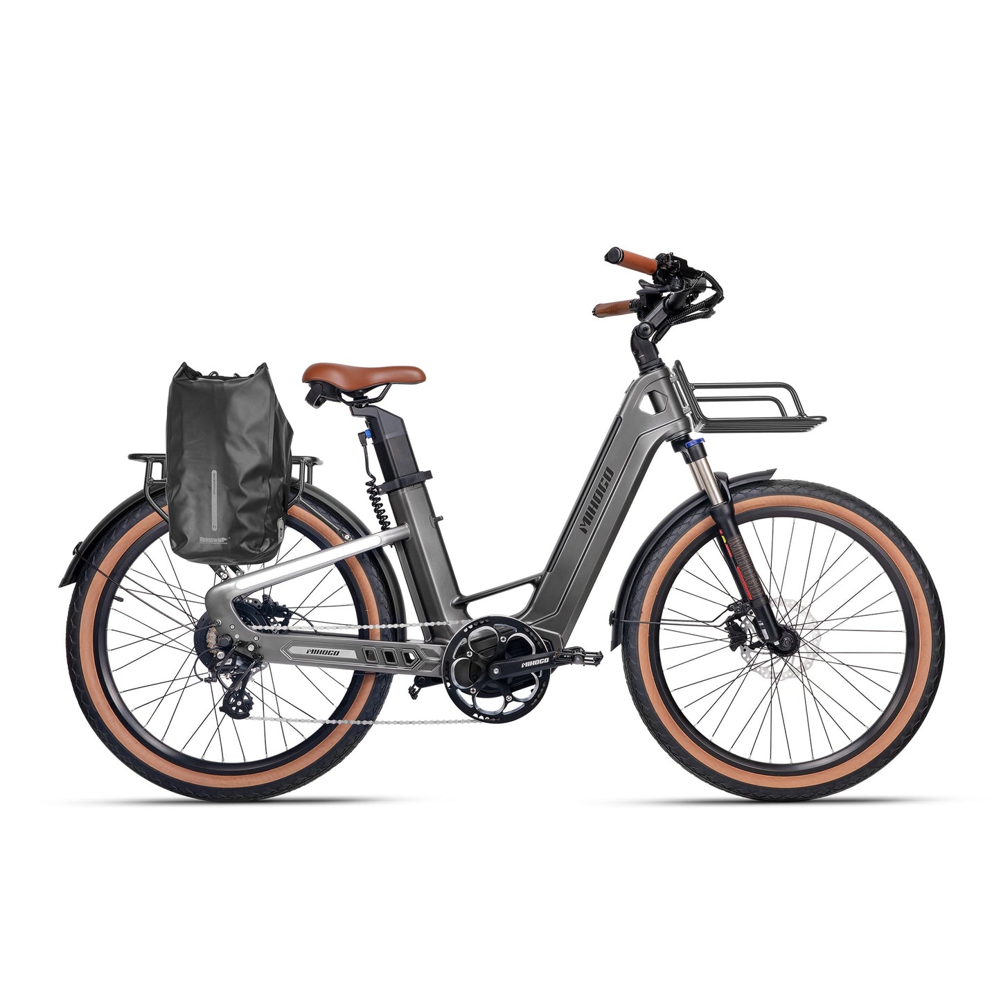 Mihogo Air  Carbon E-Bike