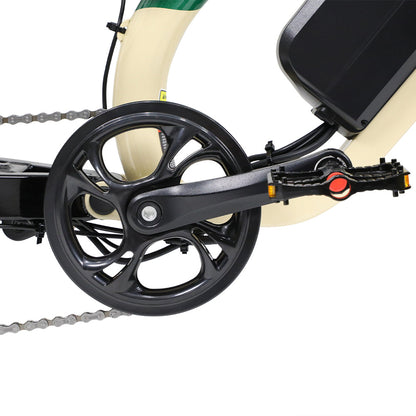 Onesport W66 Moped E-Bike