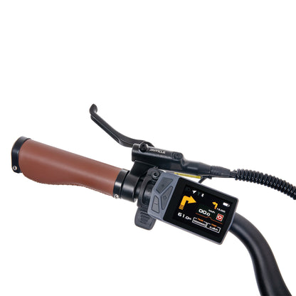 Mihogo Air  Carbon E-Bike