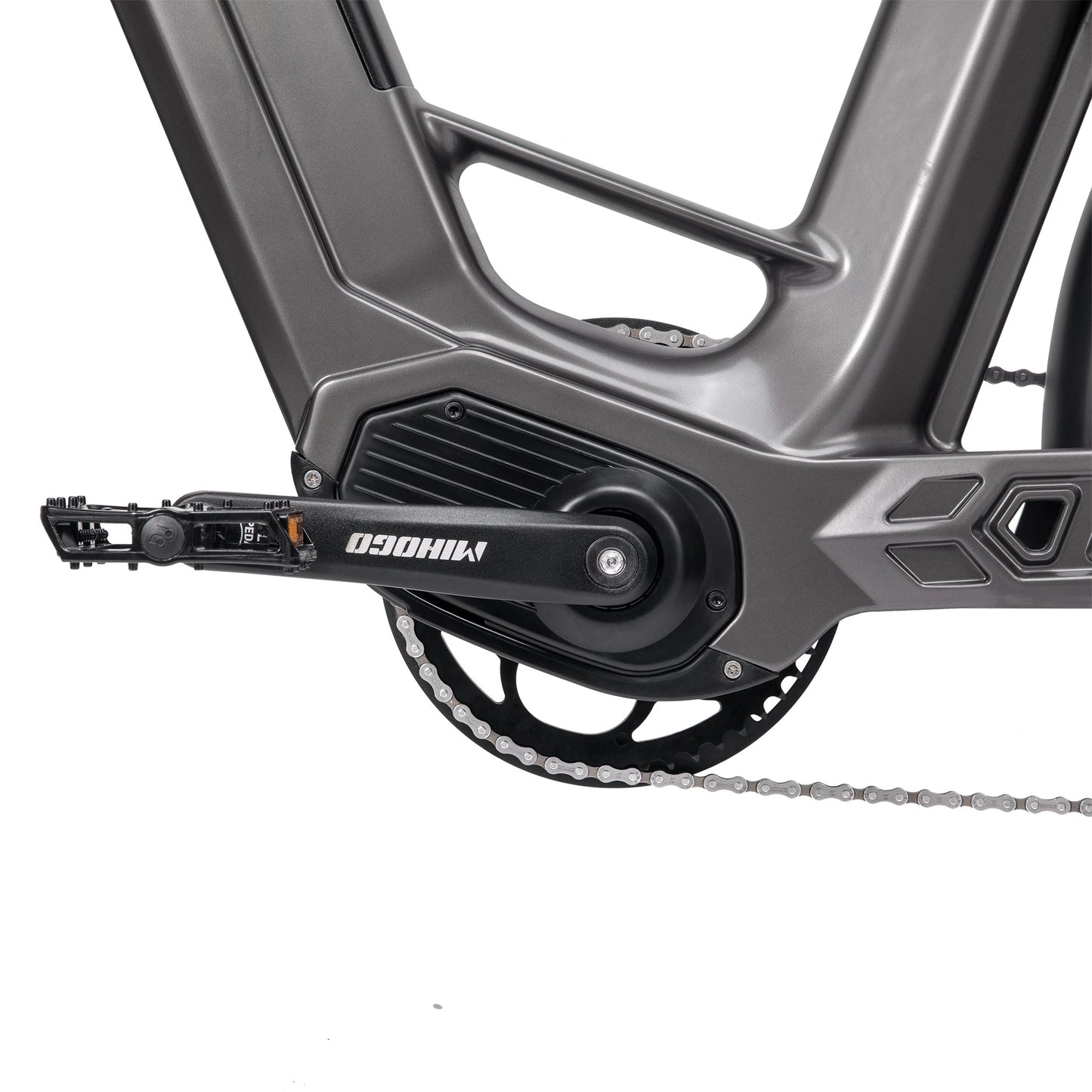 Mihogo Air  Carbon E-Bike