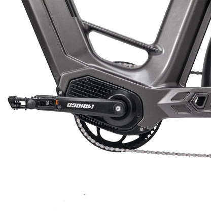Mihogo Air  Carbon E-Bike