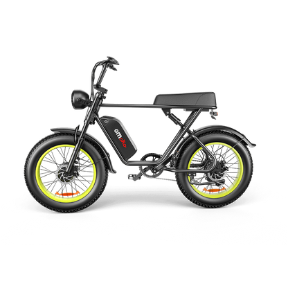 EMOKO C91 20 Fat Tire Electric All-Terrain Bike 2*1000W Dual Motor 48V 20Ah Battery