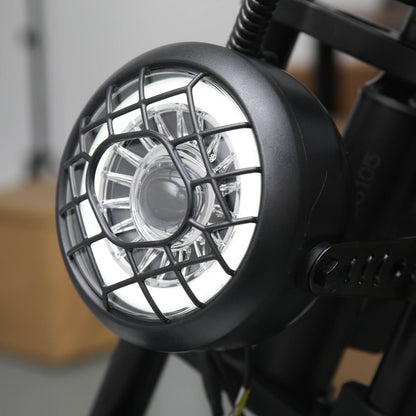 EMOKO C93 20 Fat Tire Electric Off-Road Bike 1000w Motor 48V 20Ah Battery