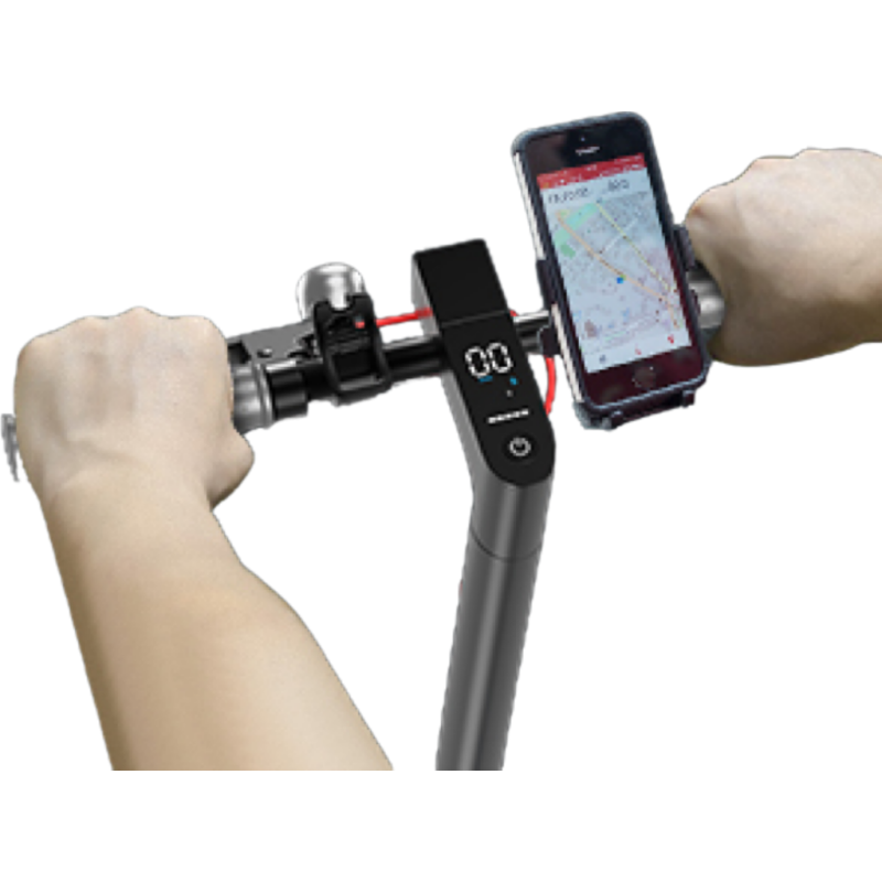 EMOKO HT-T4 Pro 8.5 Folding Electric Scooter 350w Motor 36V 10.4Ah Battery With APP