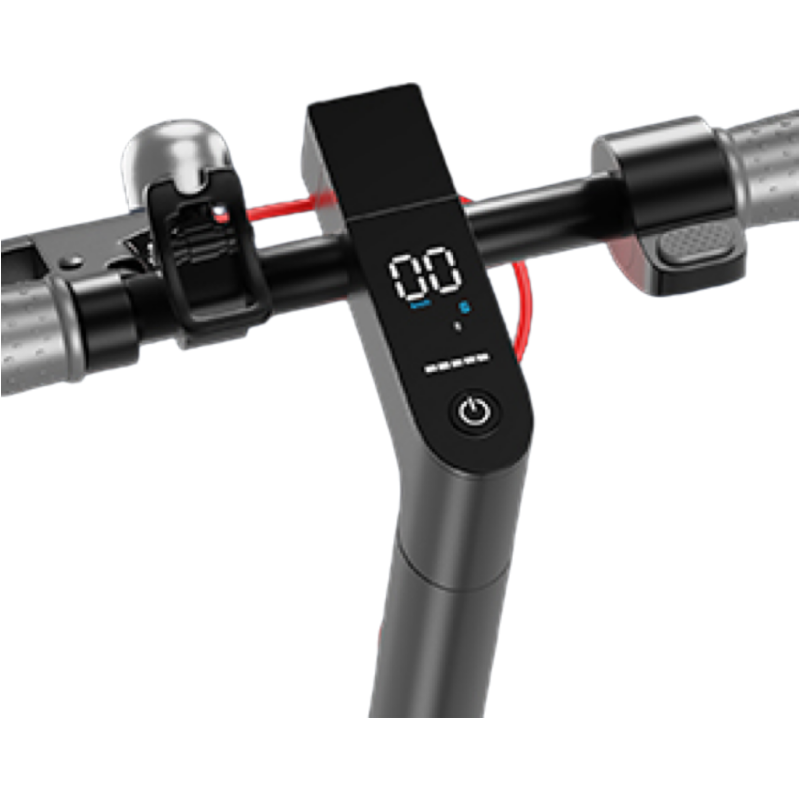 EMOKO HT-T4 Pro 8.5 Folding Electric Scooter 350w Motor 36V 10.4Ah Battery With APP