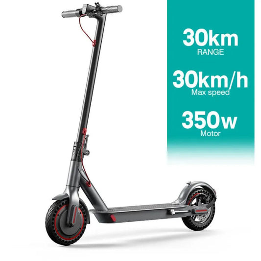 EMOKO HT-T4 Pro 8.5 Folding Electric Scooter 350w Motor 36V 10.4Ah Battery With APP