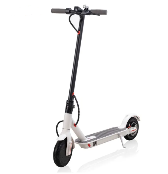 EMOKO HT-T4 Pro 8.5 Folding Electric Scooter 350w Motor 36V 10.4Ah Battery With APP