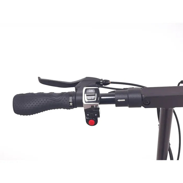 EMOKO HVD-3 10 Folding Electric Scooter 800w Motor 48V 15Ah Battery With Seat LED Light