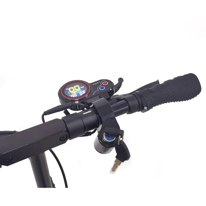 EMOKO HVD-3 10 Folding Electric Scooter 800w Motor 48V 15Ah Battery With Seat LED Light