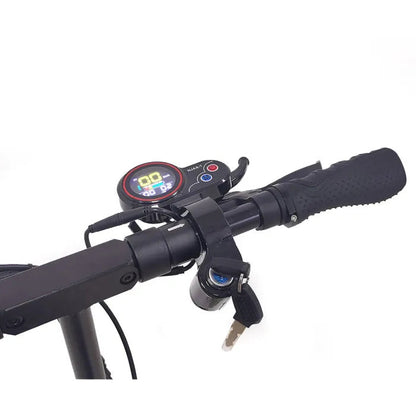 EMOKO HVD-3 10 Folding Electric Scooter 800w Motor 48V 15Ah Battery With Seat LED Light