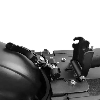 EMOKO HVD-3 10 Folding Electric Scooter 800w Motor 48V 15Ah Battery With Seat LED Light