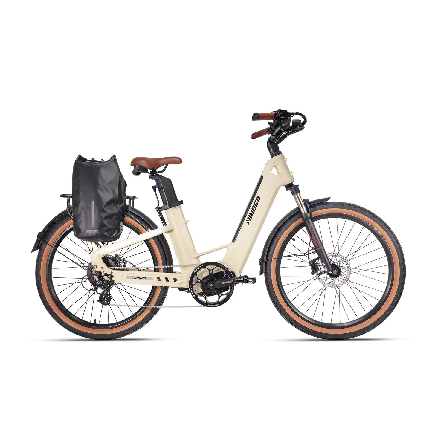 Mihogo Air  Carbon E-Bike