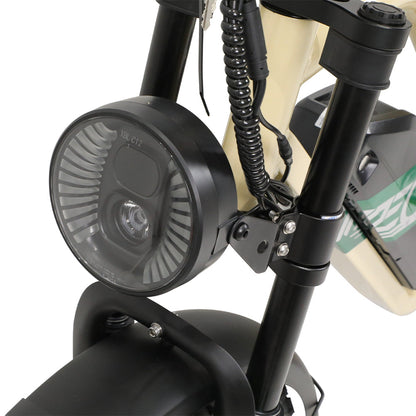 Onesport W66 Moped E-Bike