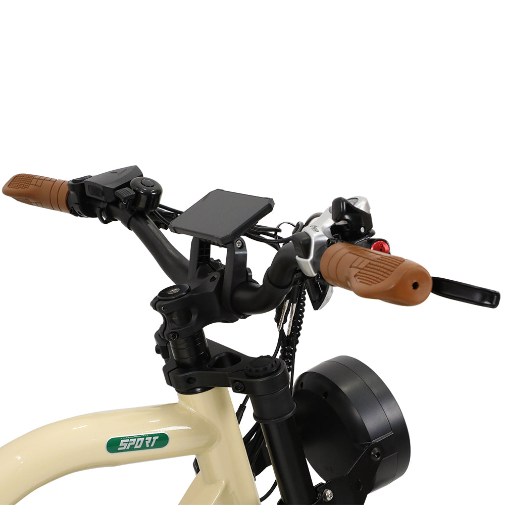 Onesport W66 Moped E-Bike