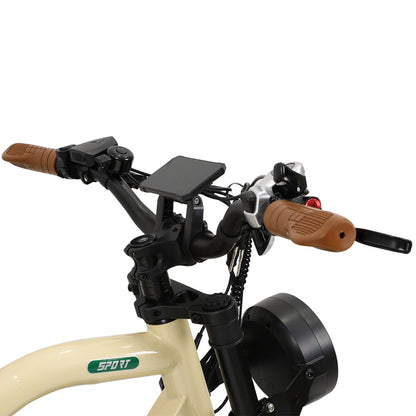 Onesport W66 Moped E-Bike