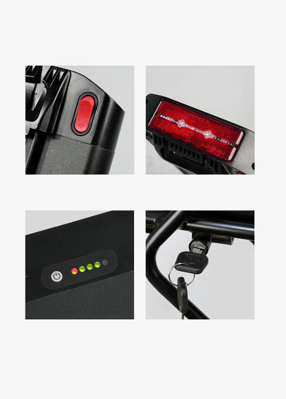 ENGWE Engine Pro Battery