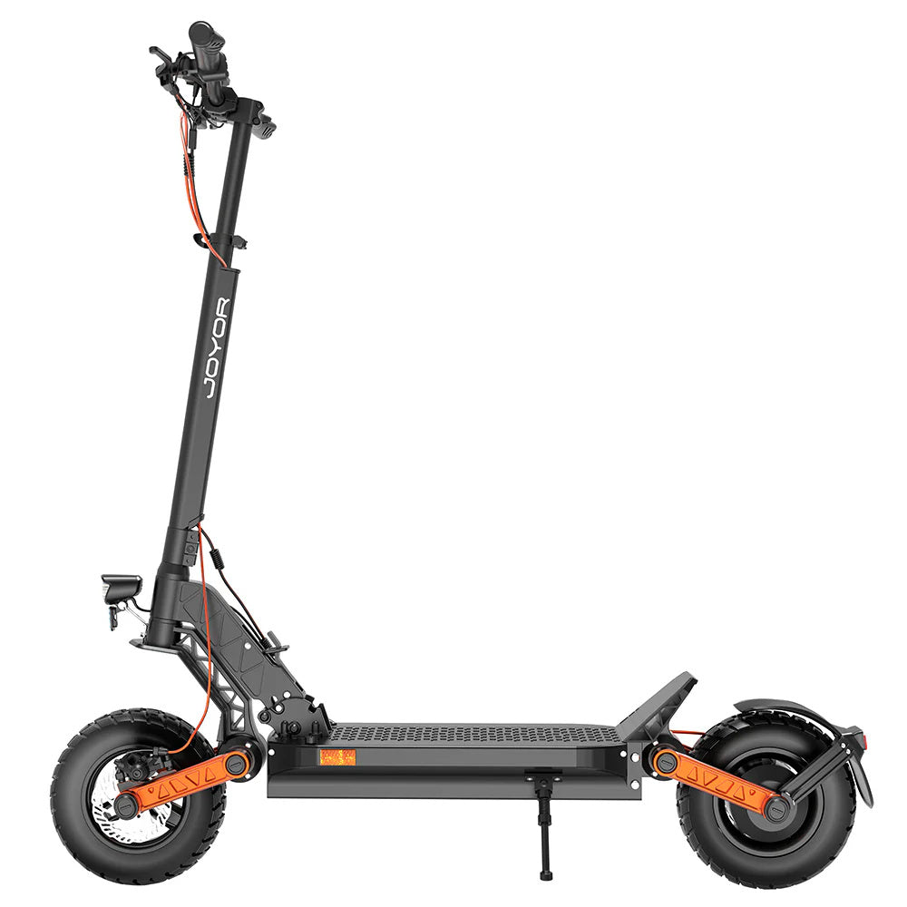 JOYOR S5-Z Off-Road Electric Folding Scooter 600W Combo (US)