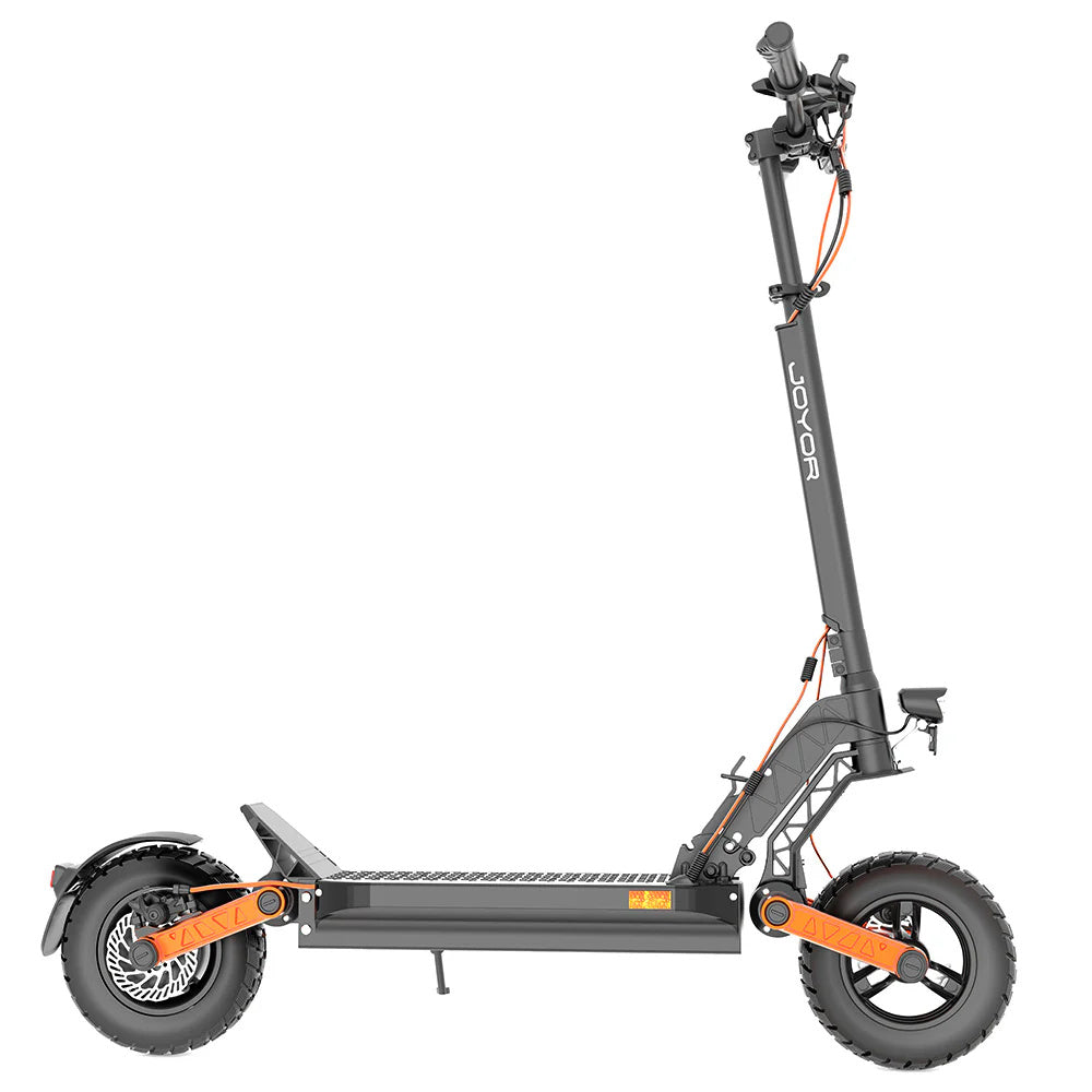 JOYOR S5-Z Off-Road Electric Folding Scooter 600W Combo (US)