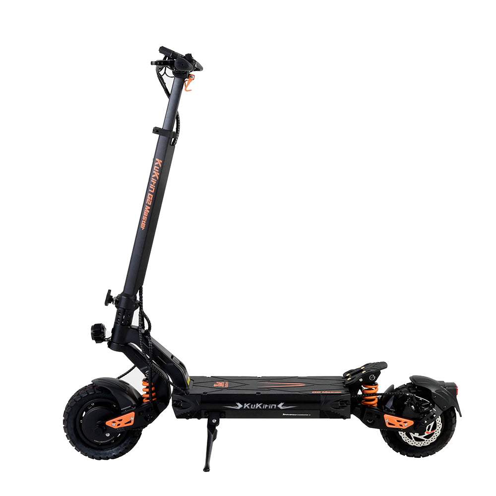 KuKirin G2 Master 1000w x 2 Dual Motor 10 Inch 1081Wh Off-road Electric Scooter 52V 20.8Ah Battery