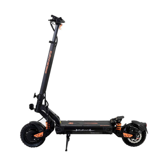 KuKirin G2 Master 1000w x 2 Dual Motor 10 Inch 1081Wh Off-road Electric Scooter 52V 20.8Ah Battery