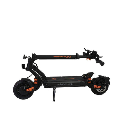 KuKirin G2 Master 1000w x 2 Dual Motor 10 Inch 1081Wh Off-road Electric Scooter 52V 20.8Ah Battery