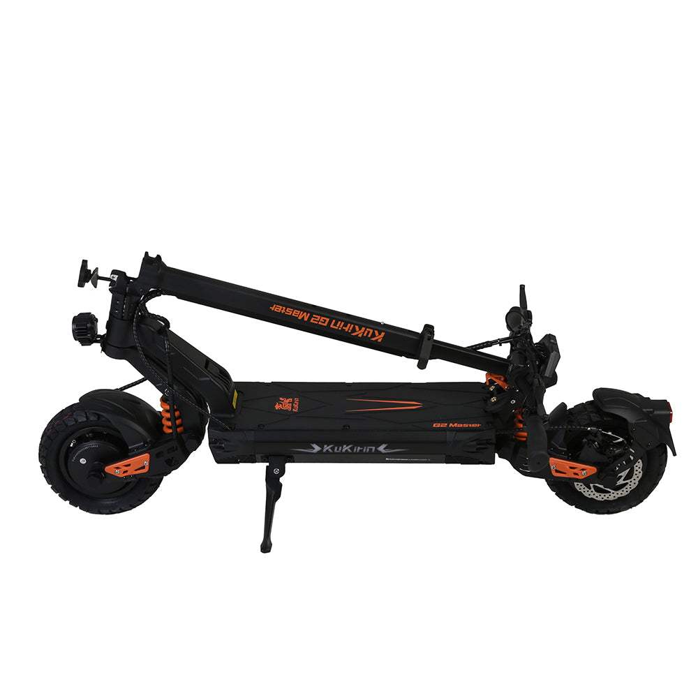 KuKirin G2 Master 1000w x 2 Dual Motor 10 Inch 1081Wh Off-road Electric Scooter 52V 20.8Ah Battery