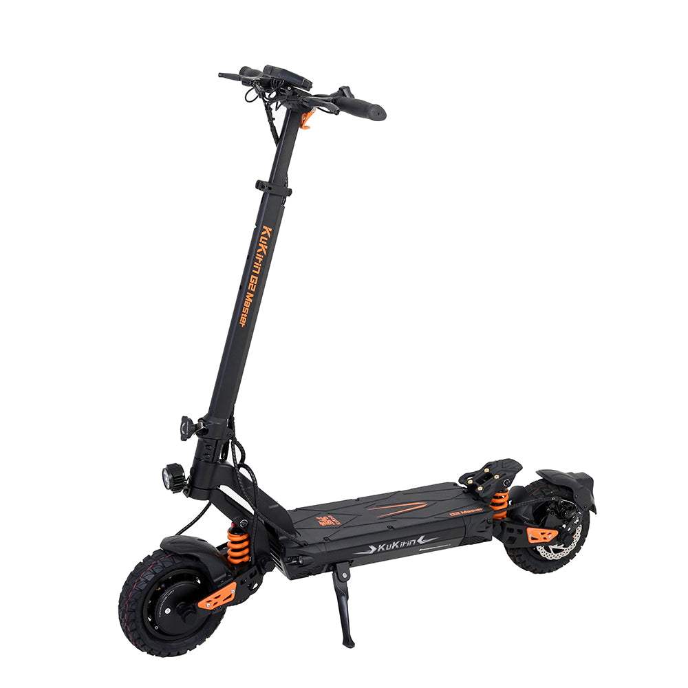 KuKirin G2 Master 1000w x 2 Dual Motor 10 Inch 1081Wh Off-road Electric Scooter 52V 20.8Ah Battery