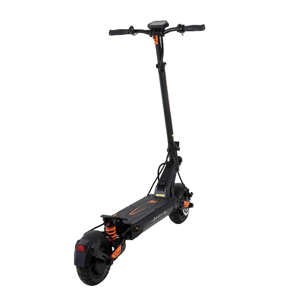 KuKirin G2 Master 1000w x 2 Dual Motor 10 Inch 1081Wh Off-road Electric Scooter 52V 20.8Ah Battery