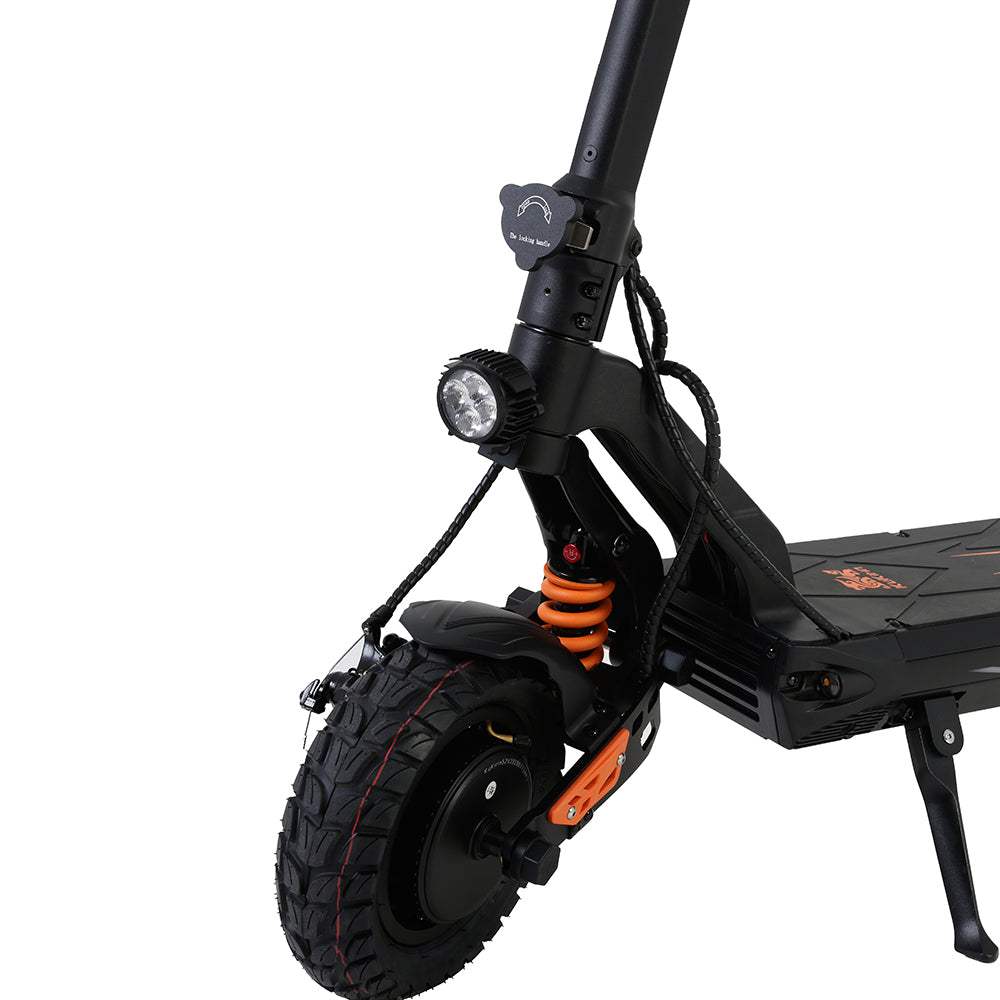 KuKirin G2 Master 1000w x 2 Dual Motor 10 Inch 1081Wh Off-road Electric Scooter 52V 20.8Ah Battery