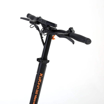 KuKirin G2 Master 1000w x 2 Dual Motor 10 Inch 1081Wh Off-road Electric Scooter 52V 20.8Ah Battery