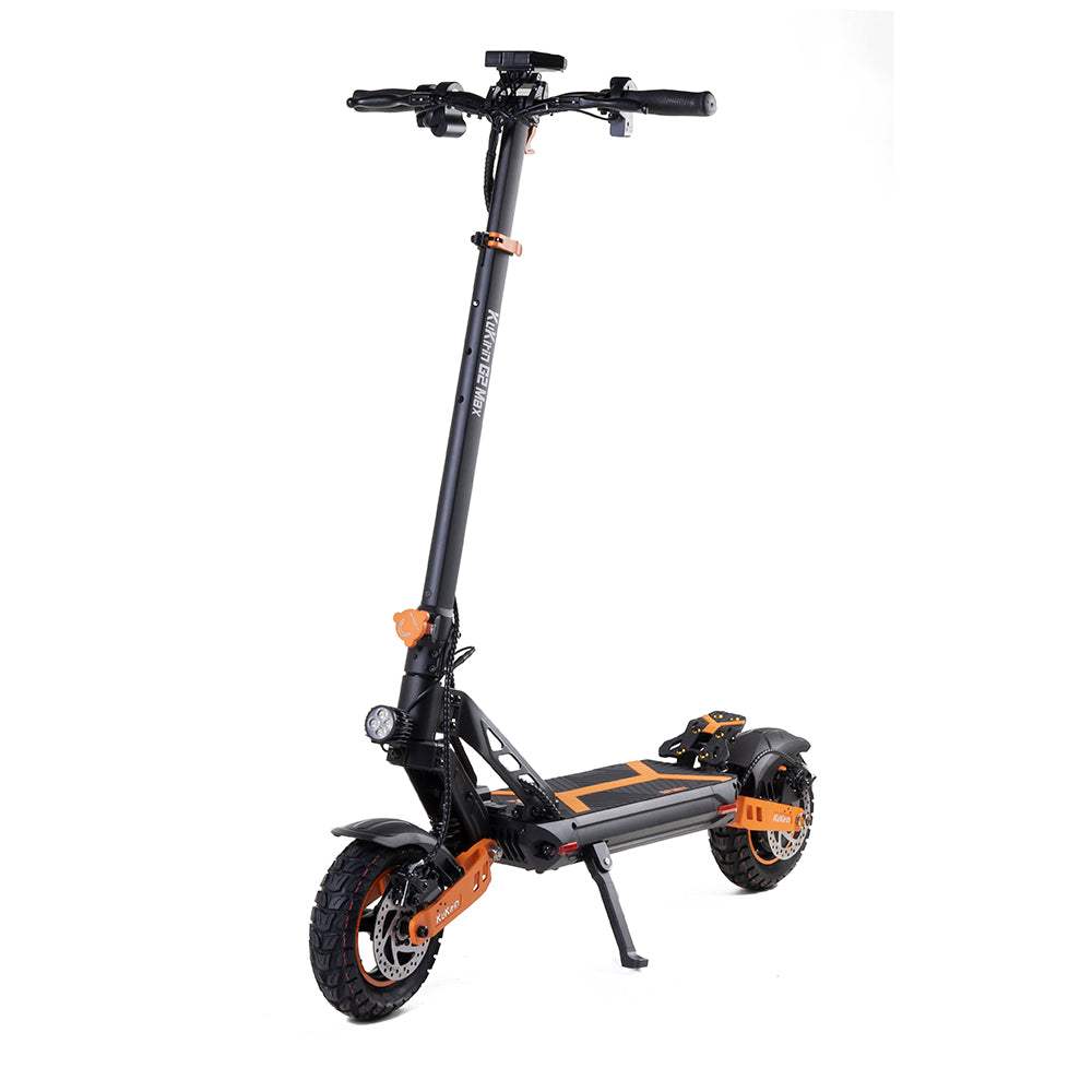 KuKirin G2 Max 1000W 10 Inch 960Wh Off-road Electric Scooter 48V 20Ah Battery